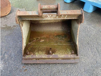 Cazo para excavadora 450mm - Axes 30mm: foto 2