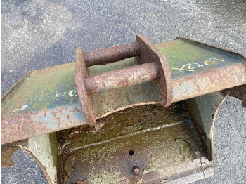 Cazo para excavadora 450mm - Axes 30mm: foto 3