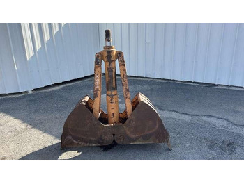 Pinza de manipulación