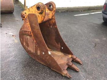 Cazo para excavadora para Maquinaria de construcción CASE CX 75 - 450mm: foto 1