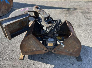 Pinza de manipulación KINSHOFER