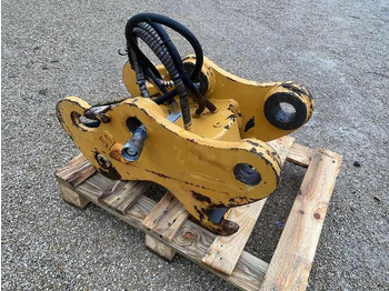 Acoplamiento rápido LIEBHERR