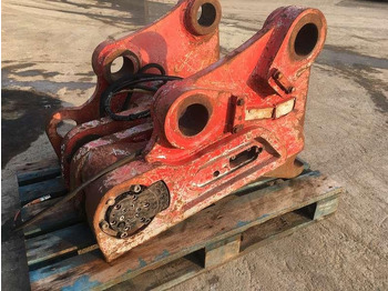 Acoplamiento rápido WIMMER