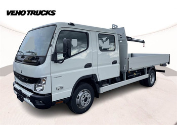 Camión caja abierta FUSO
