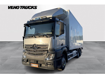 Camión isotérmico MERCEDES-BENZ Actros 2551