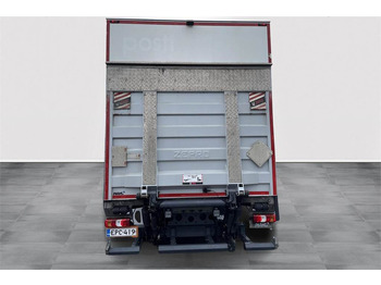 Camión isotérmico Mercedes-Benz Actros 1827 4x2 8,7m umpikori+PL nostin: foto 5