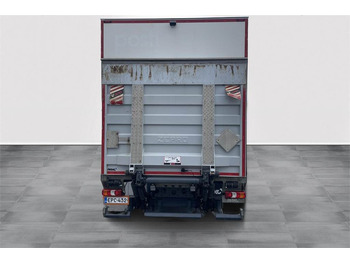 Camión isotérmico Mercedes-Benz Actros 1827 4x2 8,7m umpikori+PL nostin: foto 4