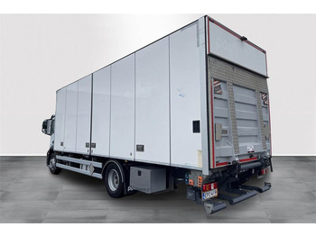 Camión isotérmico Mercedes-Benz Actros 1827 4x2 8,7m umpikori+PL nostin: foto 4