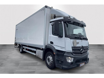 Camión isotérmico Mercedes-Benz Actros 1827 4x2 8,7m umpikori+PL nostin: foto 2
