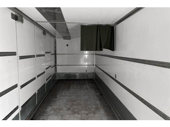 Camión isotérmico Mercedes-Benz Actros 1827 4x2 8,7m umpikori+PL nostin: foto 5