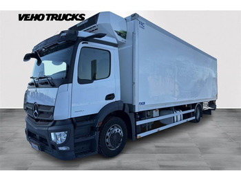 Camión isotérmico MERCEDES-BENZ Actros 1830