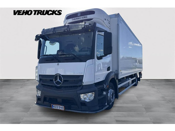 Camión isotérmico MERCEDES-BENZ Actros 1830