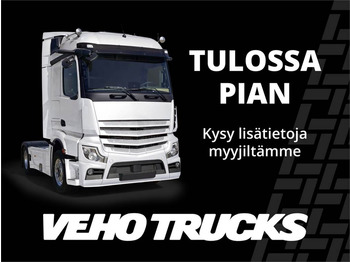 Camión isotérmico MERCEDES-BENZ Actros 2551