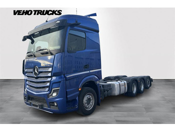 Camión chasis MERCEDES-BENZ Actros