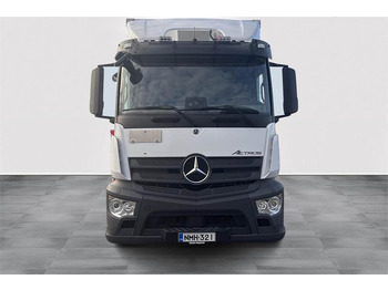 Camión caja cerrada Mercedes-Benz Actros 5 1827L KSA + PL: foto 2