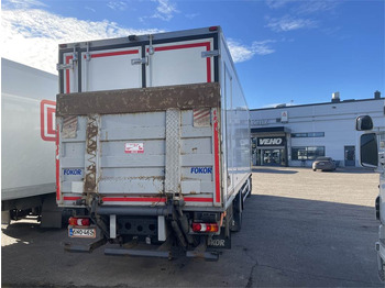 Camión isotérmico Mercedes-Benz Antos 1830L FRC kakslämpökori + PL-Nostin: foto 3