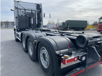Camión multibasculante Mercedes-Benz Arocs 5 3753 L/NLA 8x4: foto 5