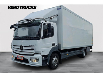 Camión caja cerrada MERCEDES-BENZ Atego