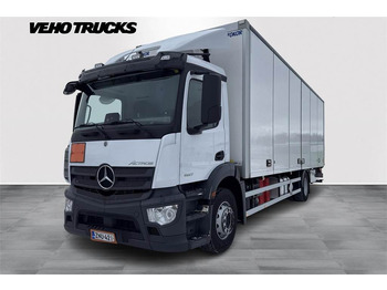 Cabeza tractora MERCEDES-BENZ Actros