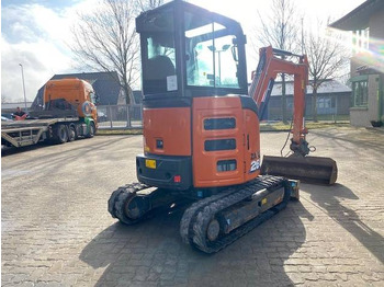 Leasing para Hitachi ZX 26 U-6 MIETE / RENTAL (12002050) Hitachi ZX 26 U-6 MIETE / RENTAL (12002050): foto 5