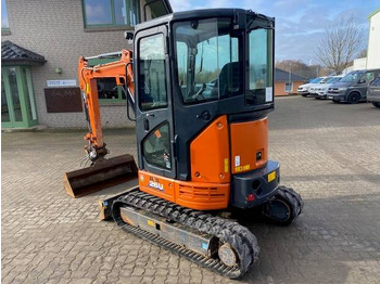 Leasing para Hitachi ZX 26 U-6 MIETE / RENTAL (12002050) Hitachi ZX 26 U-6 MIETE / RENTAL (12002050): foto 3