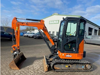 Leasing para Hitachi ZX 26 U-6 MIETE / RENTAL (12002050) Hitachi ZX 26 U-6 MIETE / RENTAL (12002050): foto 2