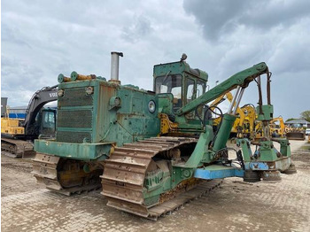 Colocador de tubos KOMATSU D355