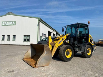 Cargadora de ruedas KOMATSU WA70