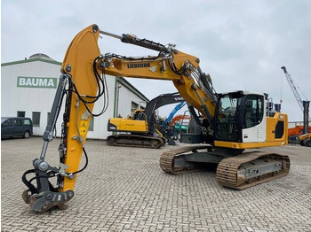 Excavadora de cadenas LIEBHERR R 922