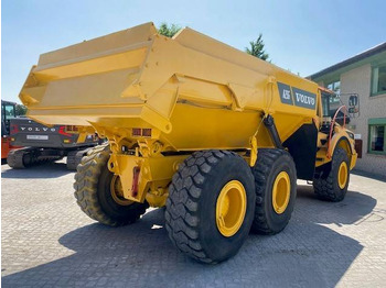 Leasing para Volvo A 25 G MIETE / RENTAL (12000739) Volvo A 25 G MIETE / RENTAL (12000739): foto 5