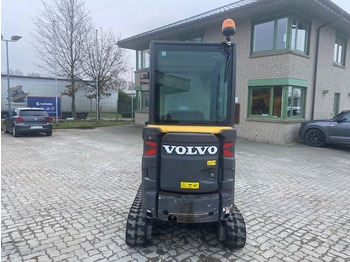 Miniexcavadora Volvo EC 20 E MIETE / RENTAL (12001805): foto 3