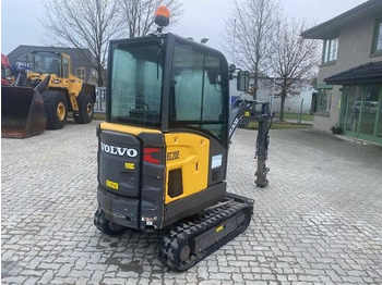Miniexcavadora Volvo EC 20 E MIETE / RENTAL (12001805): foto 4
