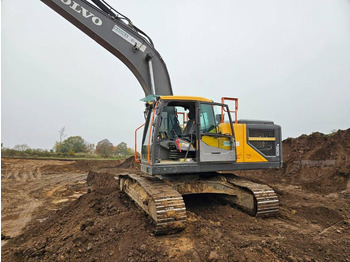 Excavadora de cadenas VOLVO EC250ENL