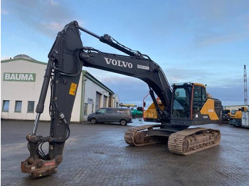 Excavadora de cadenas VOLVO EC250ENL