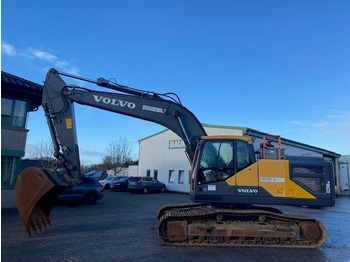 Excavadora de cadenas VOLVO EC250ENL