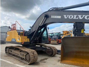 Excavadora de cadenas VOLVO EC300ENL