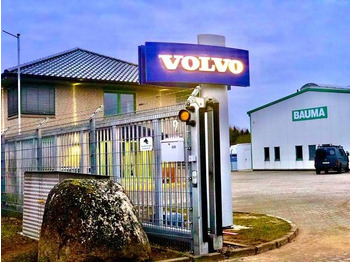Excavadora de cadenas VOLVO ECR145EL