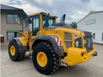 Cargadora de ruedas Volvo L 120 H AT-Motor (12005333): foto 3 Cargadora de ruedas Volvo L 120 H AT-Motor (12005333): foto 3