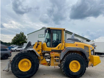 Cargadora de ruedas Volvo L 120 H AT-Motor (12005333): foto 2 Cargadora de ruedas Volvo L 120 H AT-Motor (12005333): foto 2