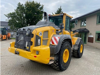 Cargadora de ruedas Volvo L 120 H AT-Motor (12005333): foto 5 Cargadora de ruedas Volvo L 120 H AT-Motor (12005333): foto 5