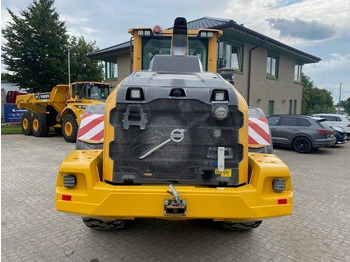 Cargadora de ruedas Volvo L 120 H AT-Motor (12005333): foto 4 Cargadora de ruedas Volvo L 120 H AT-Motor (12005333): foto 4