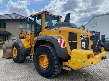 Cargadora de ruedas Volvo L 120 H MIETE / RENTAL (12001931): foto 2