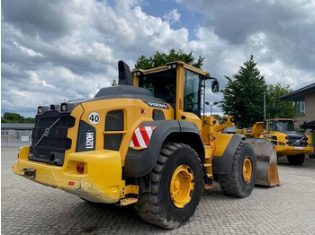 Cargadora de ruedas Volvo L 120 H MIETE / RENTAL (12001931): foto 4