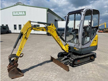 Miniexcavadora WACKER