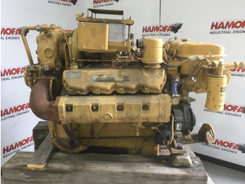 Maquinaria de construcción CATERPILLAR