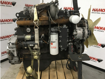 Maquinaria de construcción CUMMINS