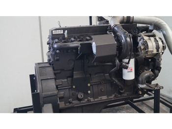 Maquinaria de construcción CUMMINS