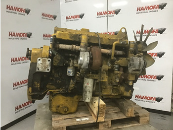 Maquinaria de construcción CUMMINS