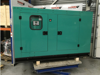 Generador industriale CUMMINS