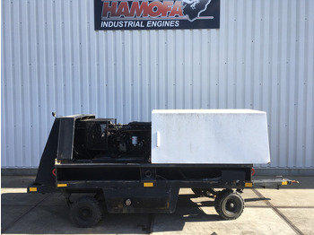 Generador industriale CUMMINS